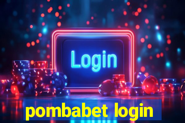 pombabet login